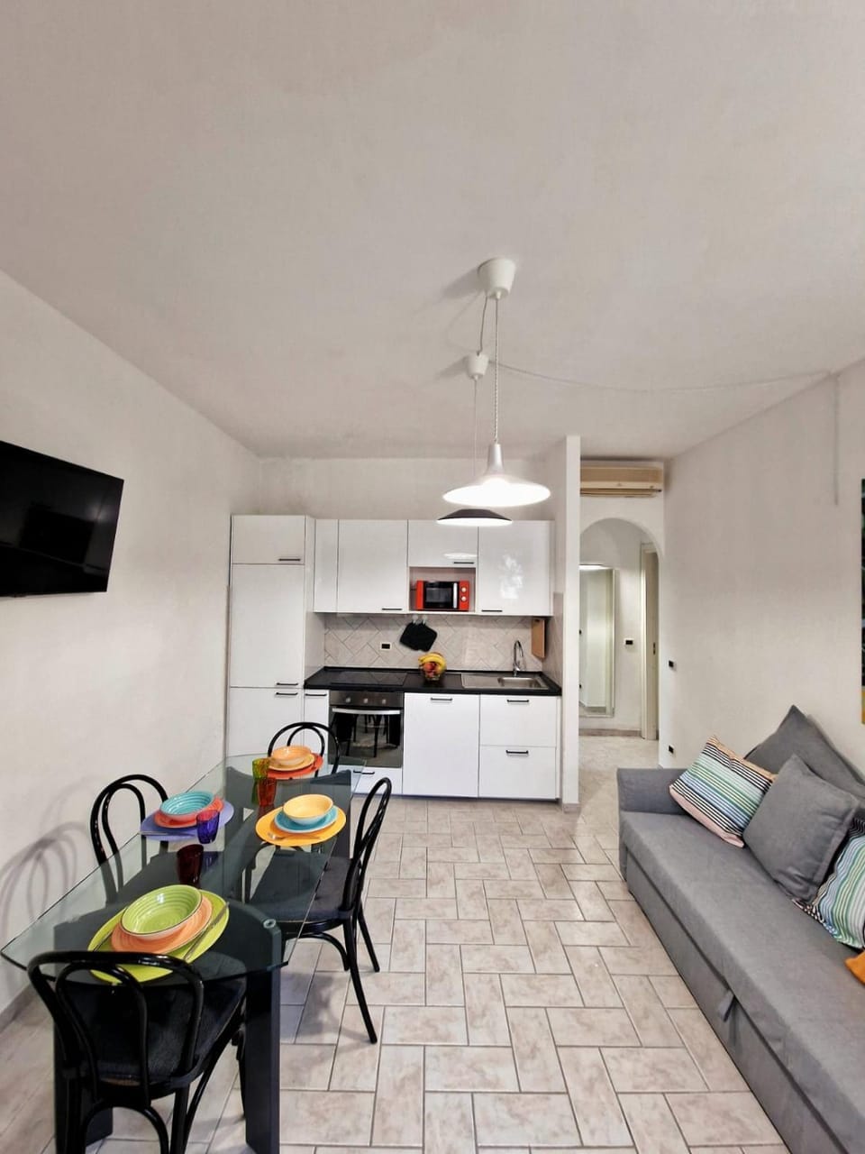 LA BUSSOLA HOME Apartment in Province of Massa and Carrara