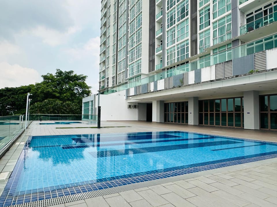 Day, Pool view, Swimming pool, Swimming pool