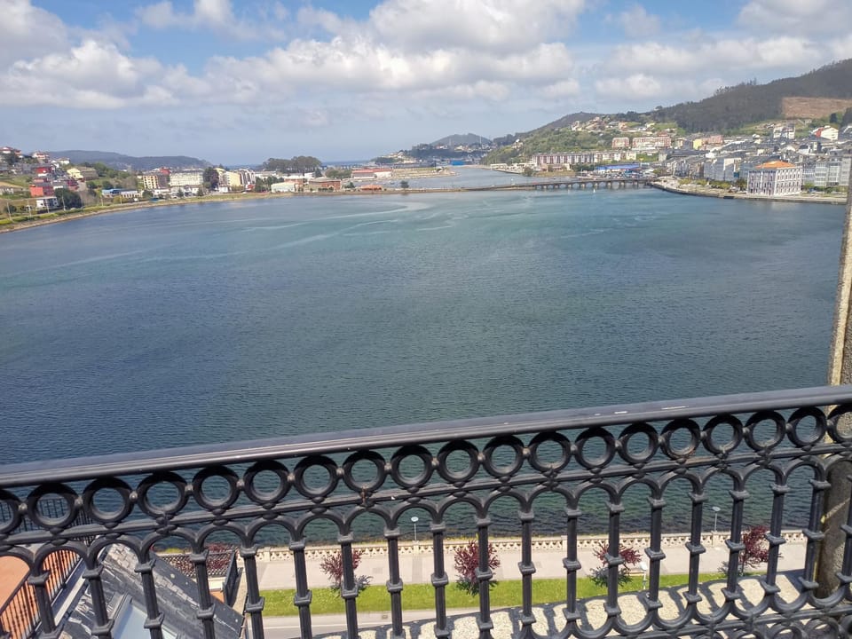 MARINA SOL VIVEIRO Apartment in Viveiro