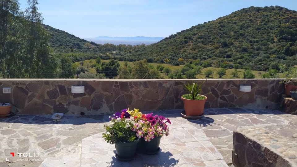 Day, Natural landscape, Mountain view, Sea view