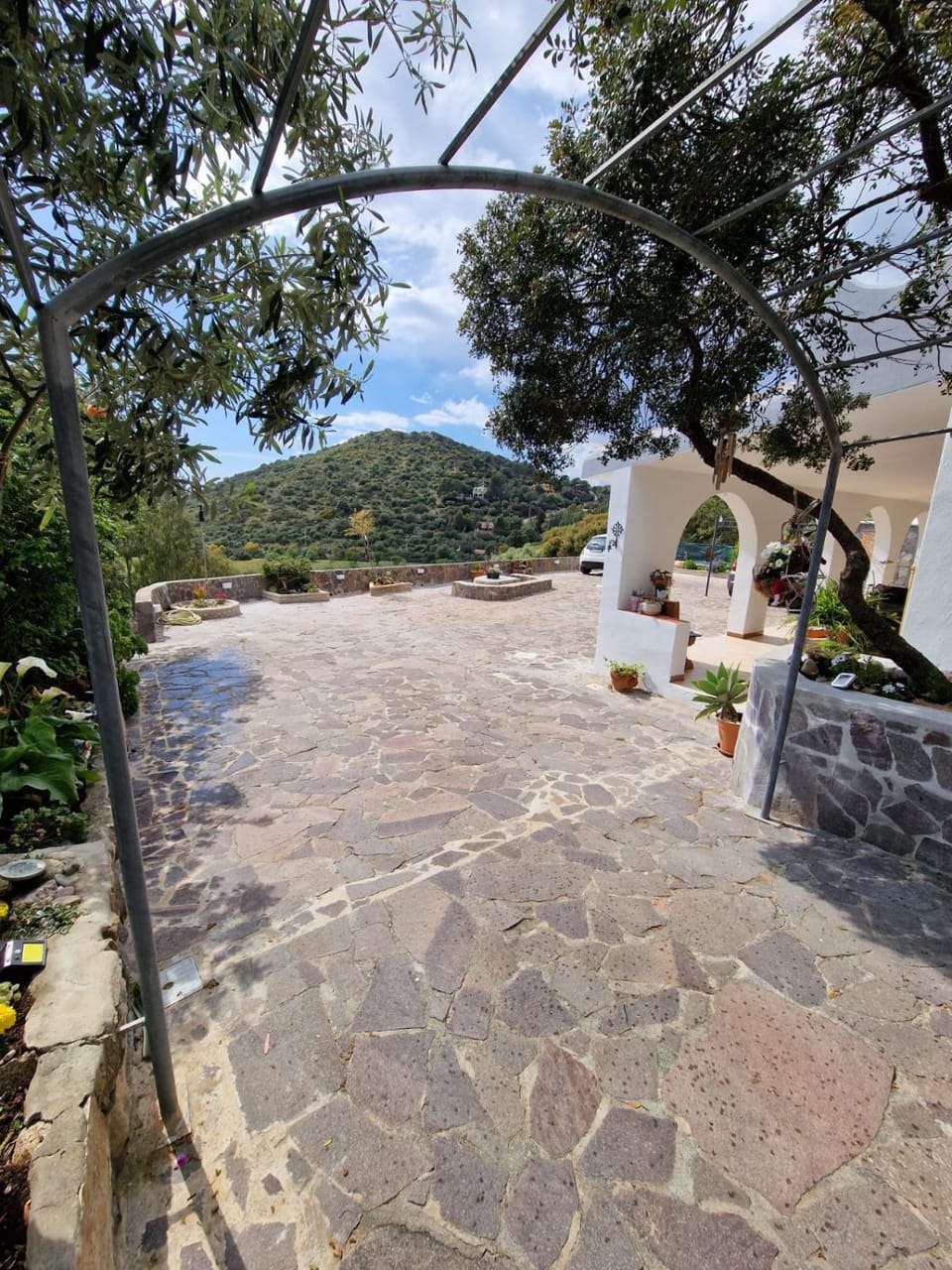 Day, Mountain view