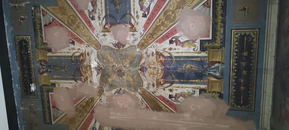 Decorative detail