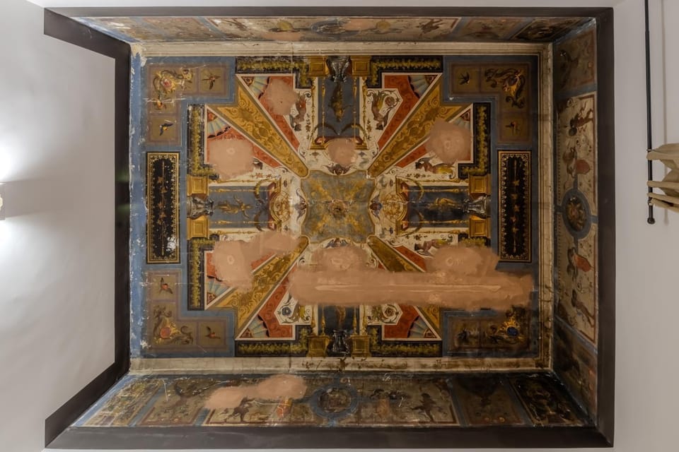 Decorative detail