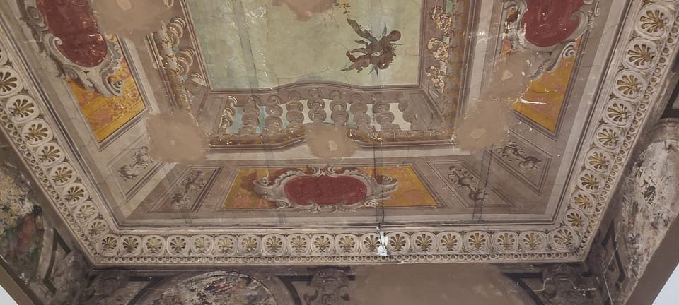 Decorative detail