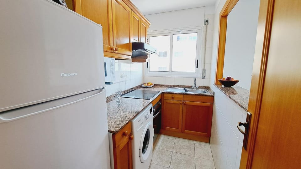 Kitchen or kitchenette, minibar, pet friendly, washing machine