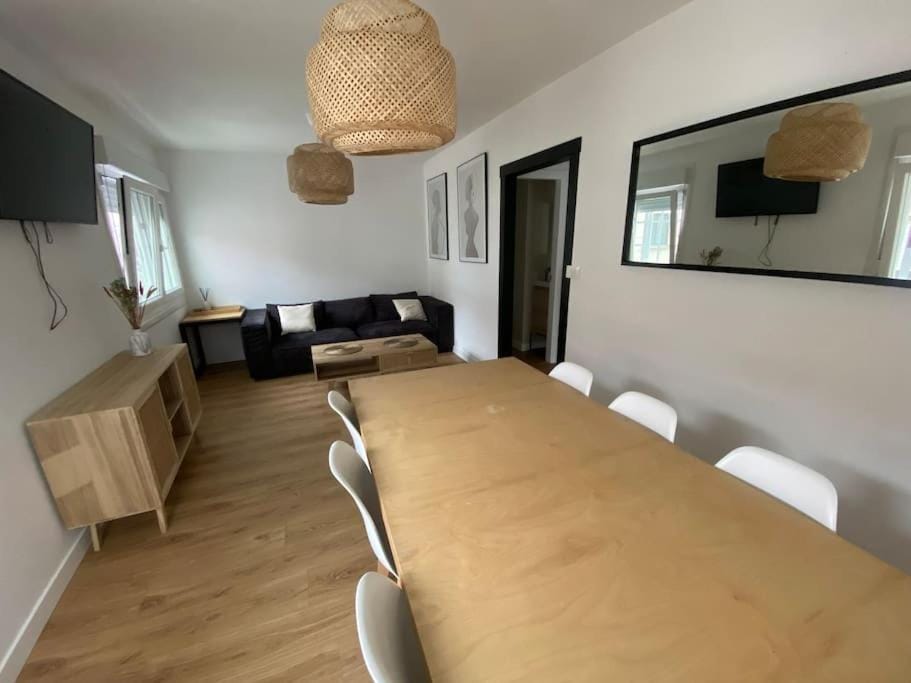 Céntrico piso en Portonovo Apartment in Portonovo