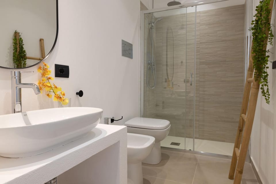 Shower, Toilet, Bathroom, bidet