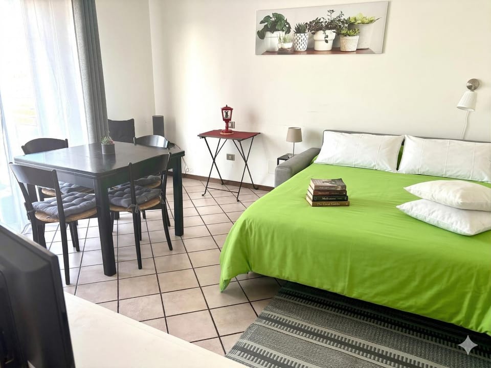 La Cupola 129 Apartment in Olbia