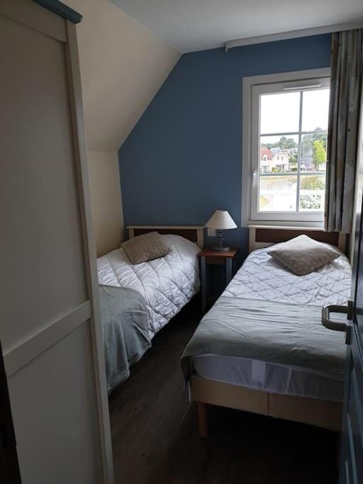 Jolie maison sur golf, proche plage, Fort-Mahon House in Fort-Mahon-Plage