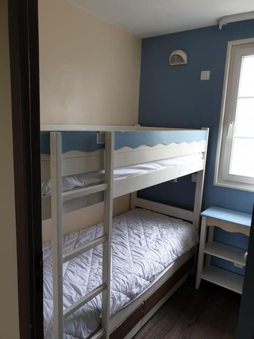 Jolie maison sur golf, proche plage, Fort-Mahon House in Fort-Mahon-Plage