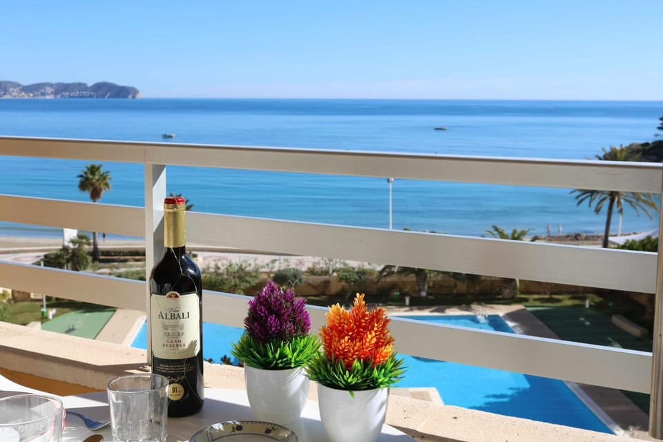 Balcony/Terrace, Sea view