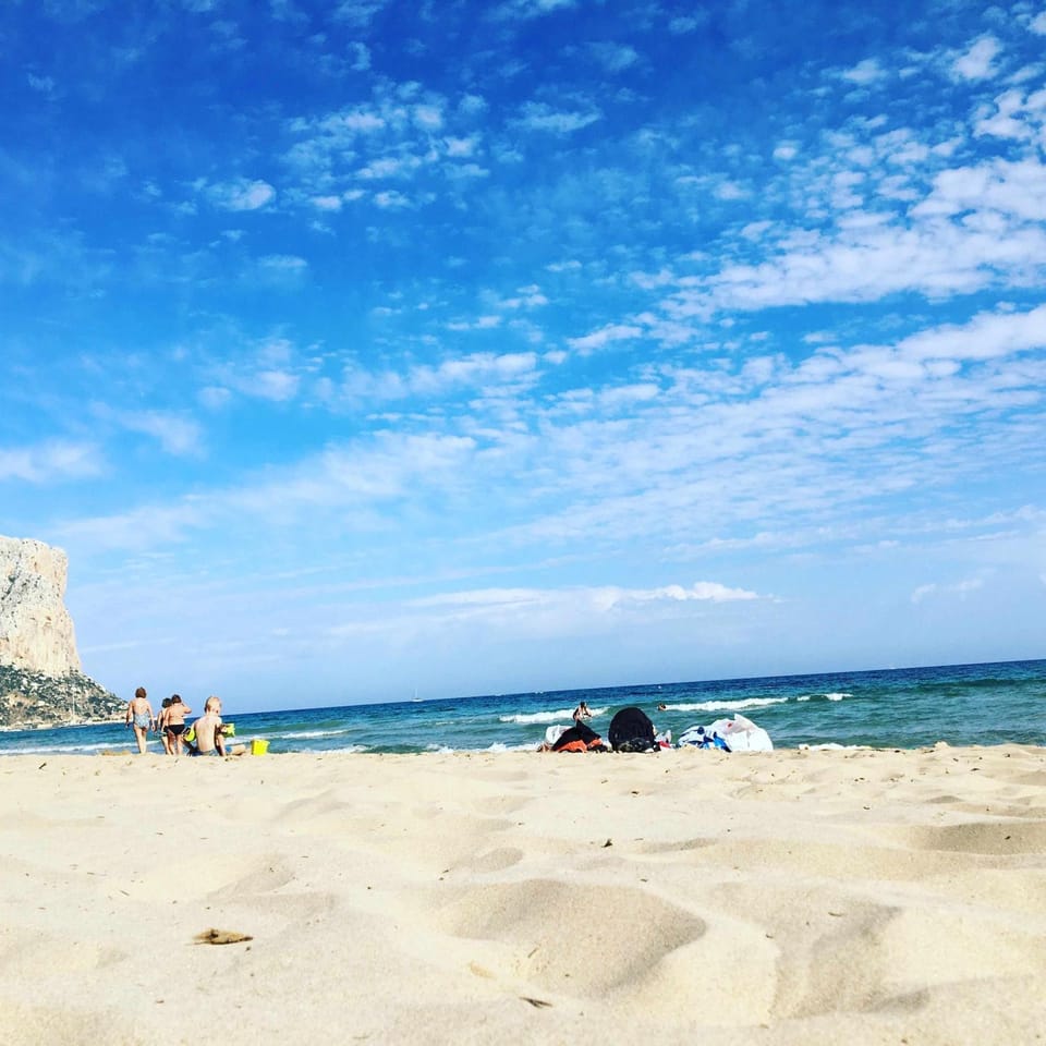 Beach