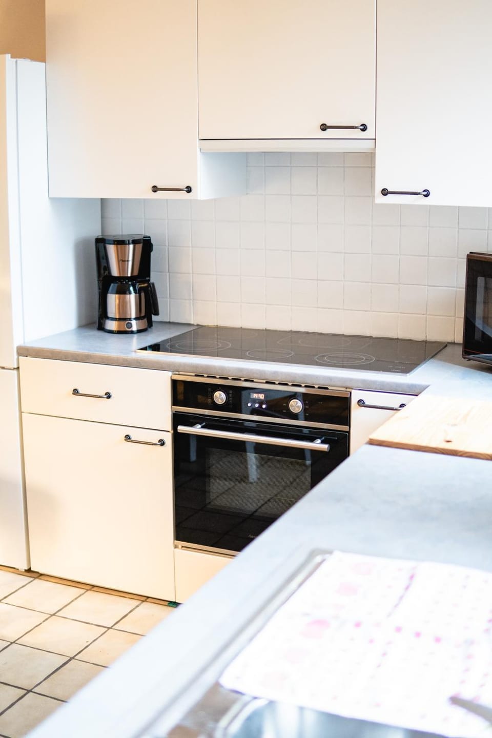 Coffee/tea facilities, Kitchen or kitchenette, Kitchen or kitchenette, pet friendly, stove