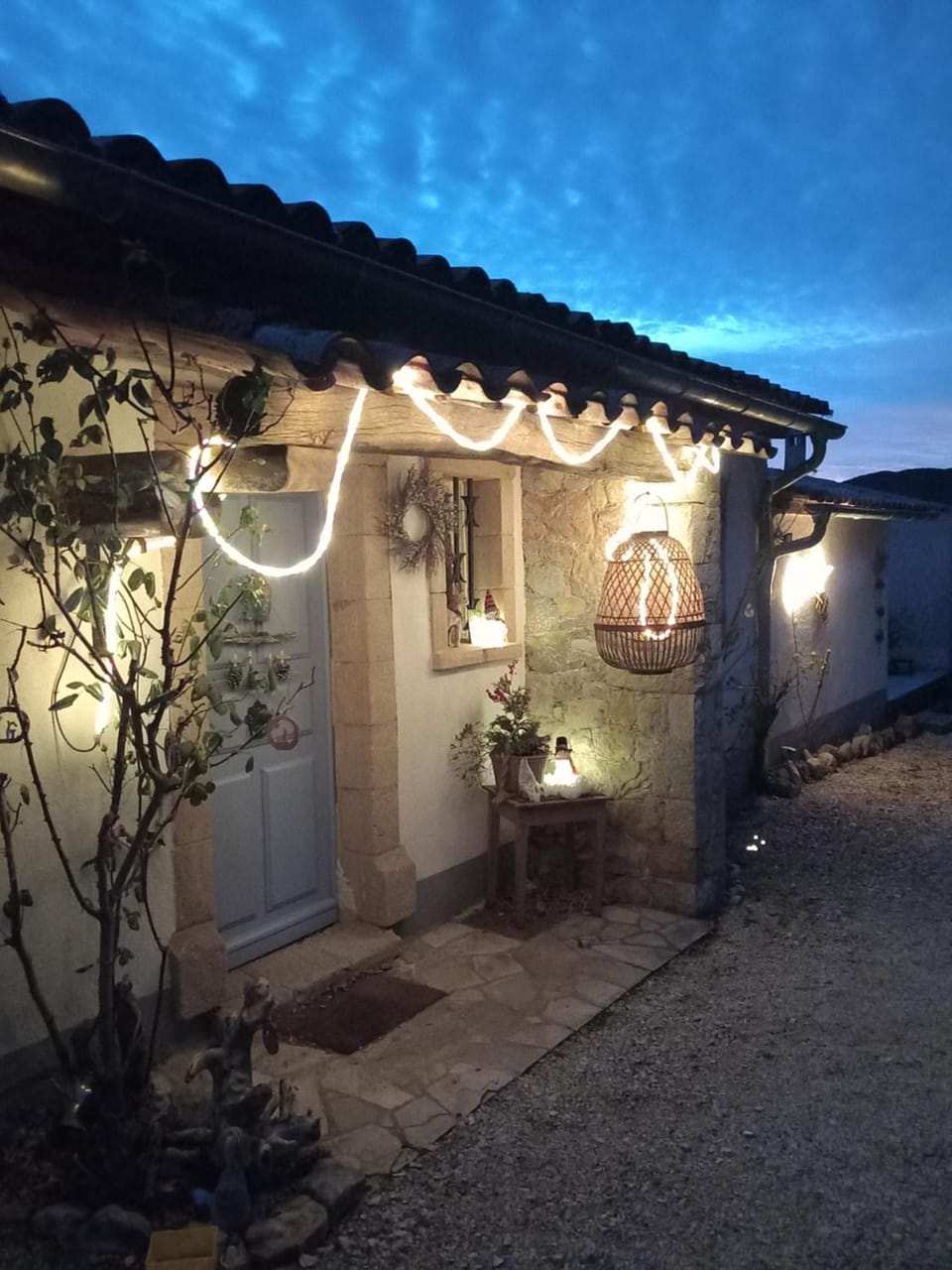 GÎTE LA MOUNTAGNA Nature lodge in Provence-Alpes-Côte d'Azur