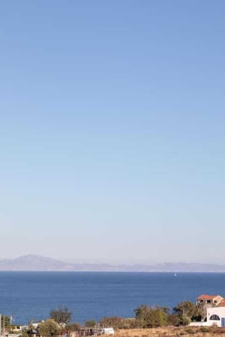 Natural landscape, Sea view