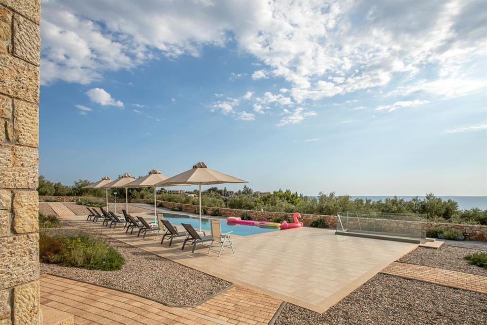 Dream Villas Stoupa Apartment in Messenia