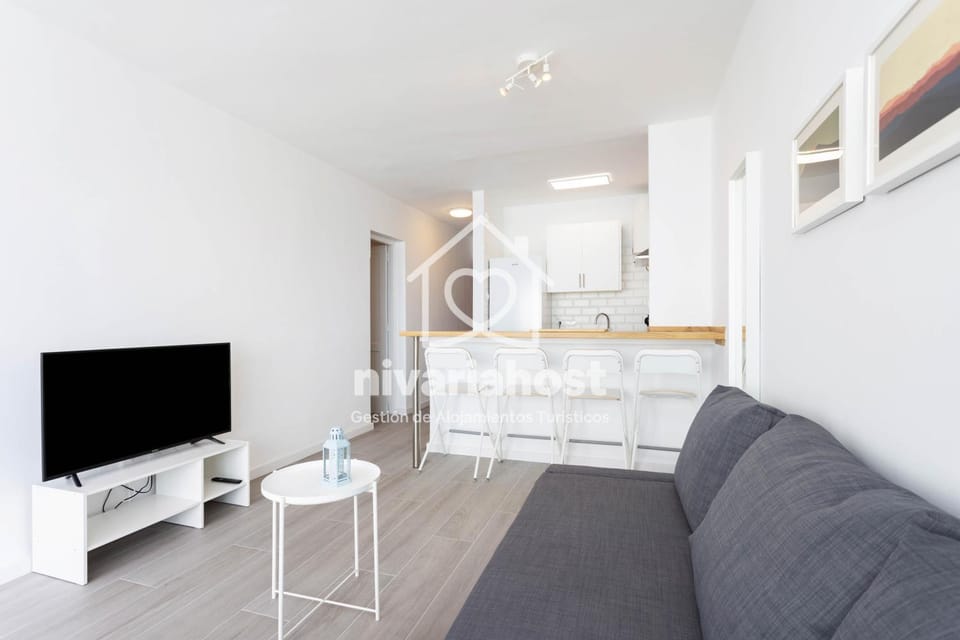 The Atlantic Punta del Hidalgo, by Nivariahost Apartment in Canary Islands