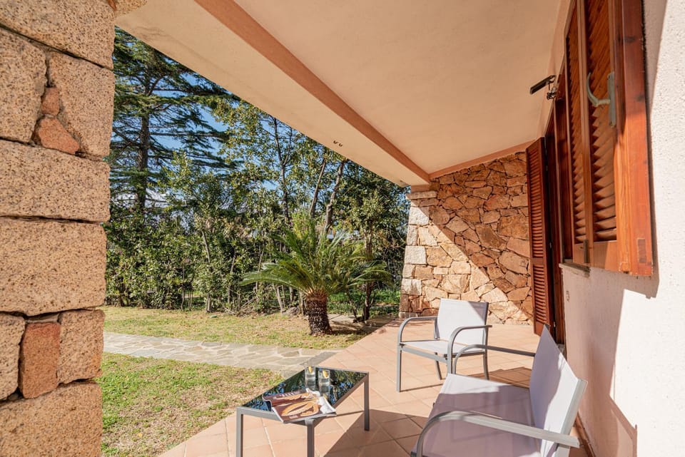 Patio, Garden, Garden view