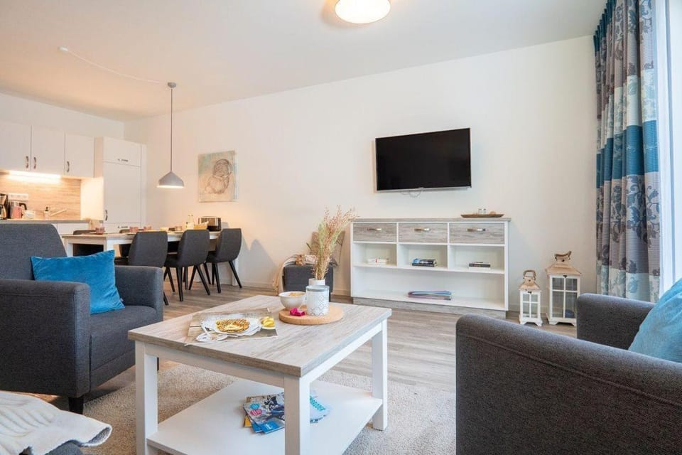 Haus-Meerblick-Villa-Wohnung-43 Apartment in Großenbrode