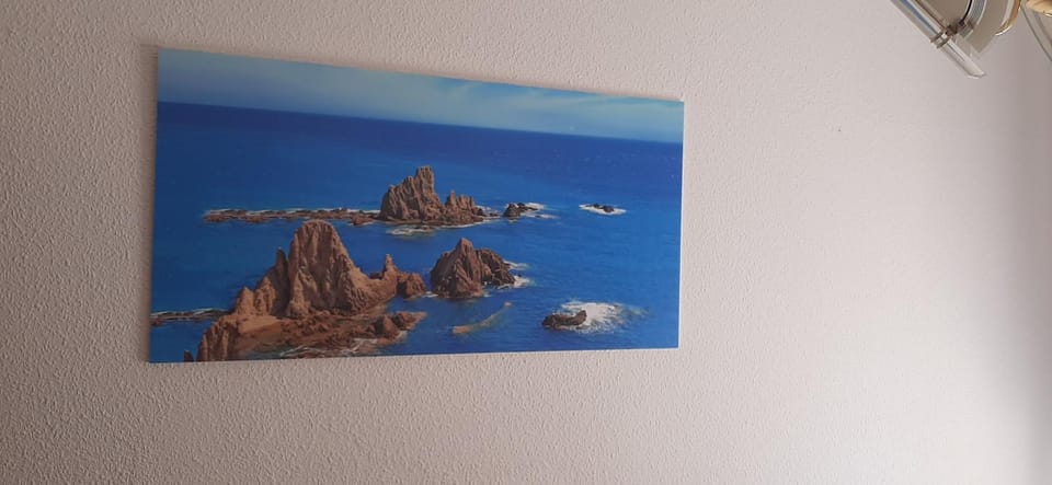 Natural landscape, Decorative detail