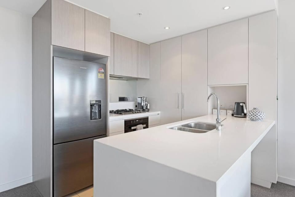 The Hamptons on Swan 00220 Apartment in Melbourne