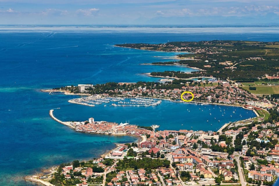 Neighbourhood, Bird's eye view