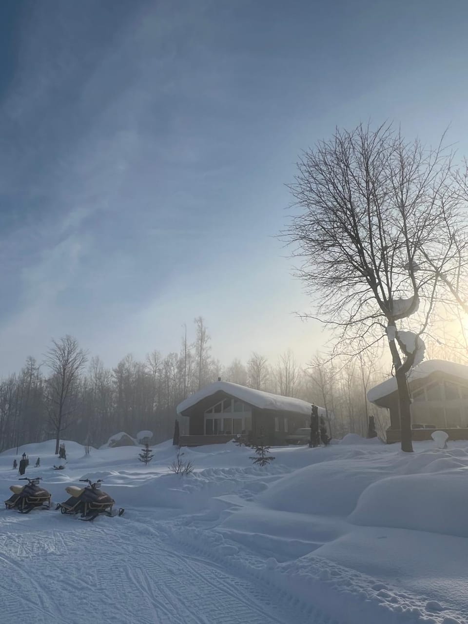 Chill Village Villa in Hokkaido Prefecture
