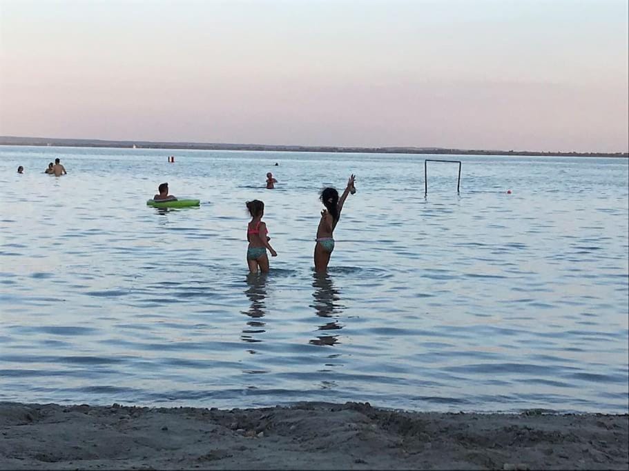 Beach