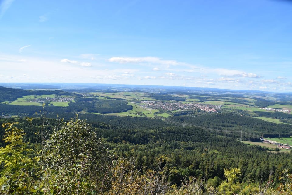 Natural landscape