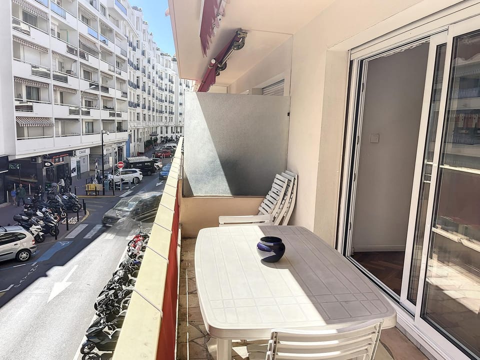 Balcony/Terrace, Balcony/Terrace, City view