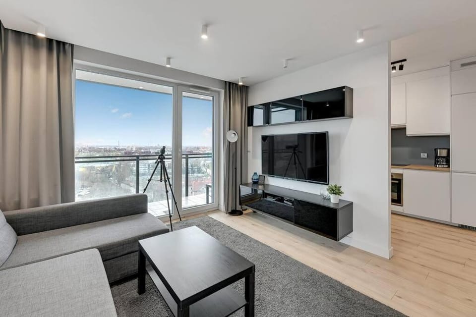 Bed, TV and multimedia, Kitchen or kitchenette, Living room, Photo of the whole room, Decorative detail, Seating area, Bedroom, Area and facilities, kitchen