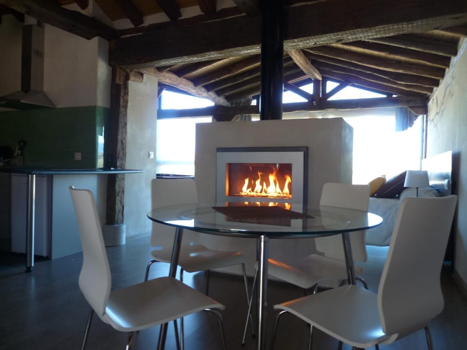 Suite rural con jacuzzi Apartment in Community of Madrid