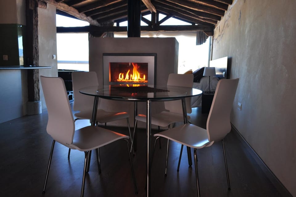 Suite rural con jacuzzi Apartment in Community of Madrid