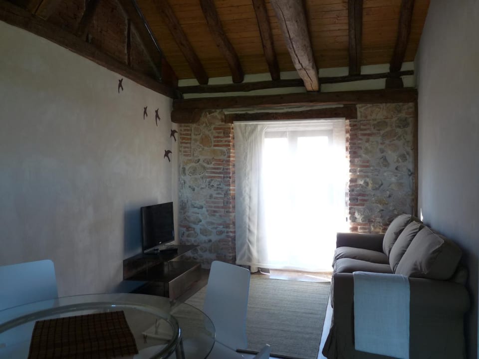 Suite rural con jacuzzi Apartment in Community of Madrid