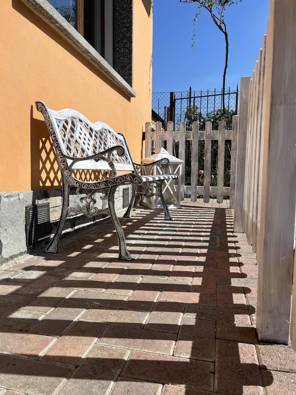 Property building, Patio, Day, View (from property/room), Balcony/Terrace