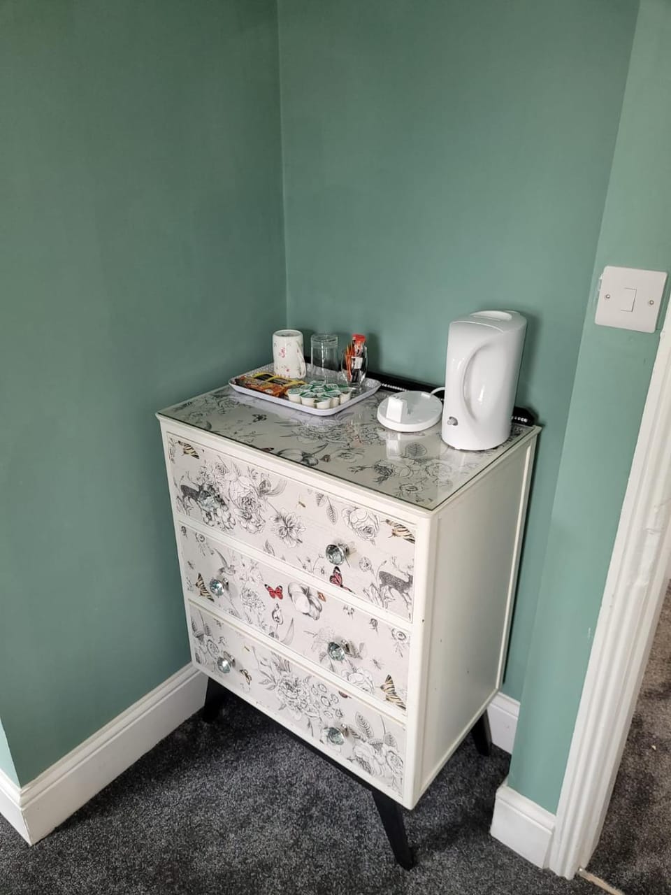 Maydene Hotel Bed and Breakfast in Blackpool