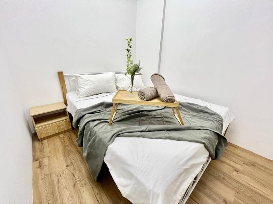 G2 1-8Paxs Cozy Home Sunway Medical Geo SmrtTV 3bed Apartment in Subang Jaya