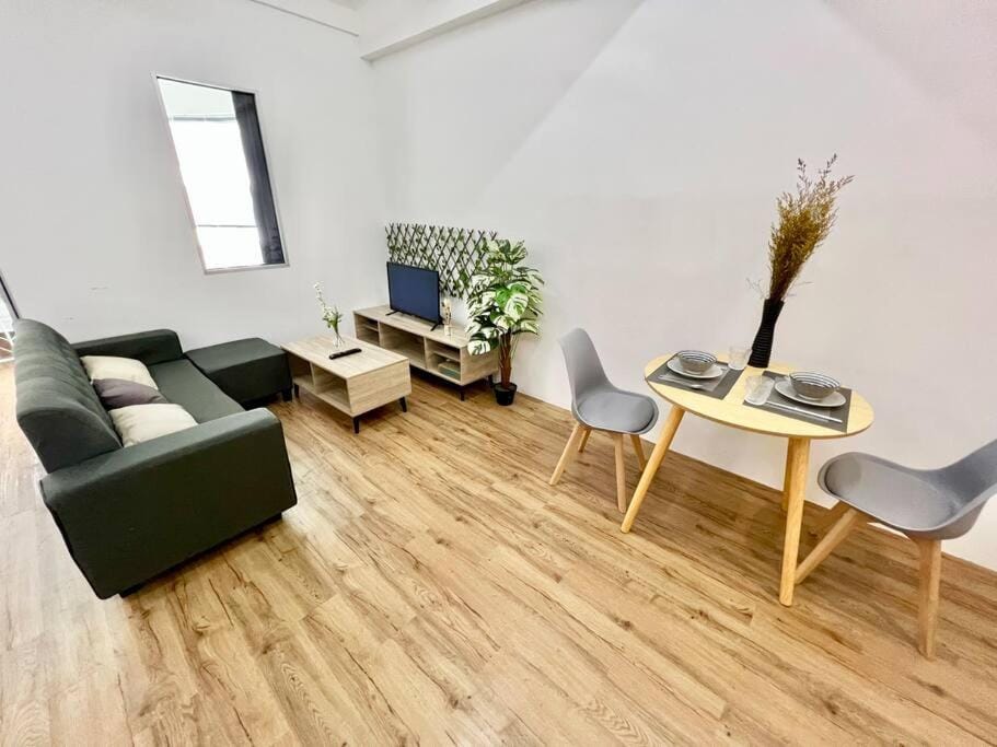 G2 1-8Paxs Cozy Home Sunway Medical Geo SmrtTV 3bed Apartment in Subang Jaya