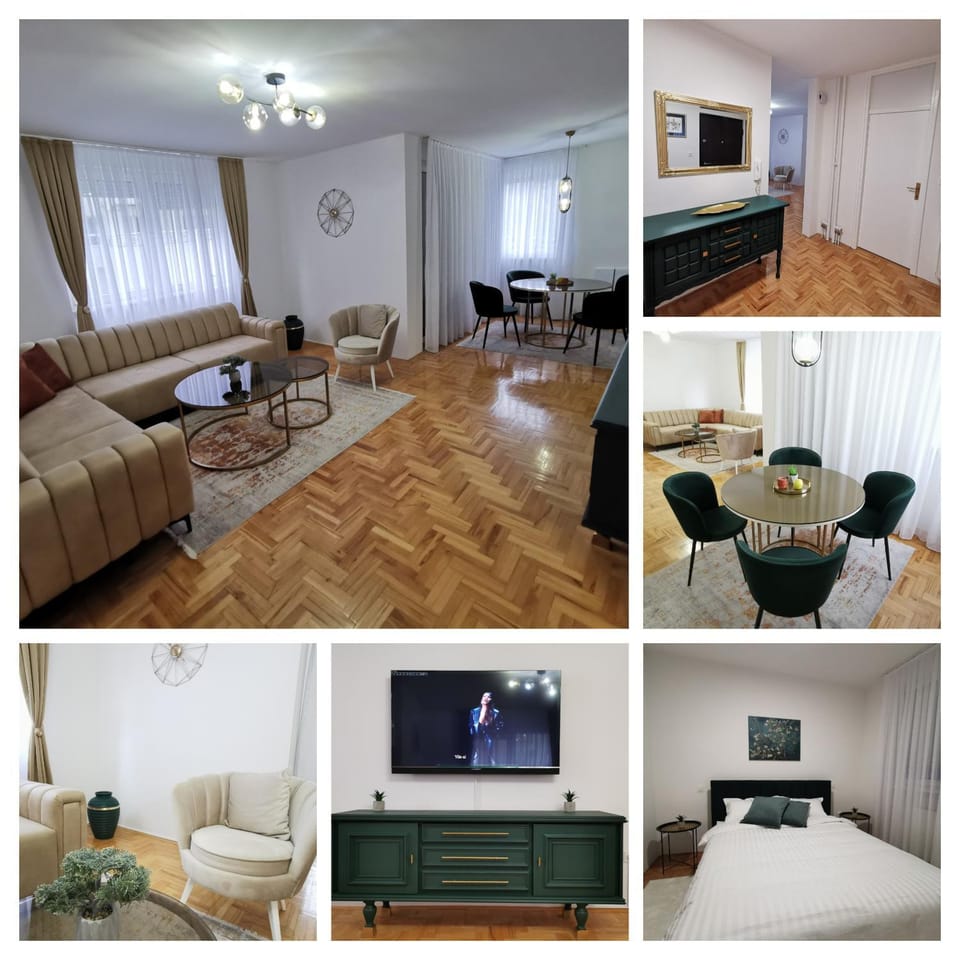 Bed, TV and multimedia, Living room, Decorative detail, Dining area, Bedroom
