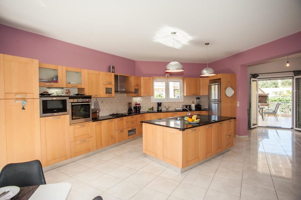 Nikos Apartments Spacious and Panoramic Apartment in Cephalonia