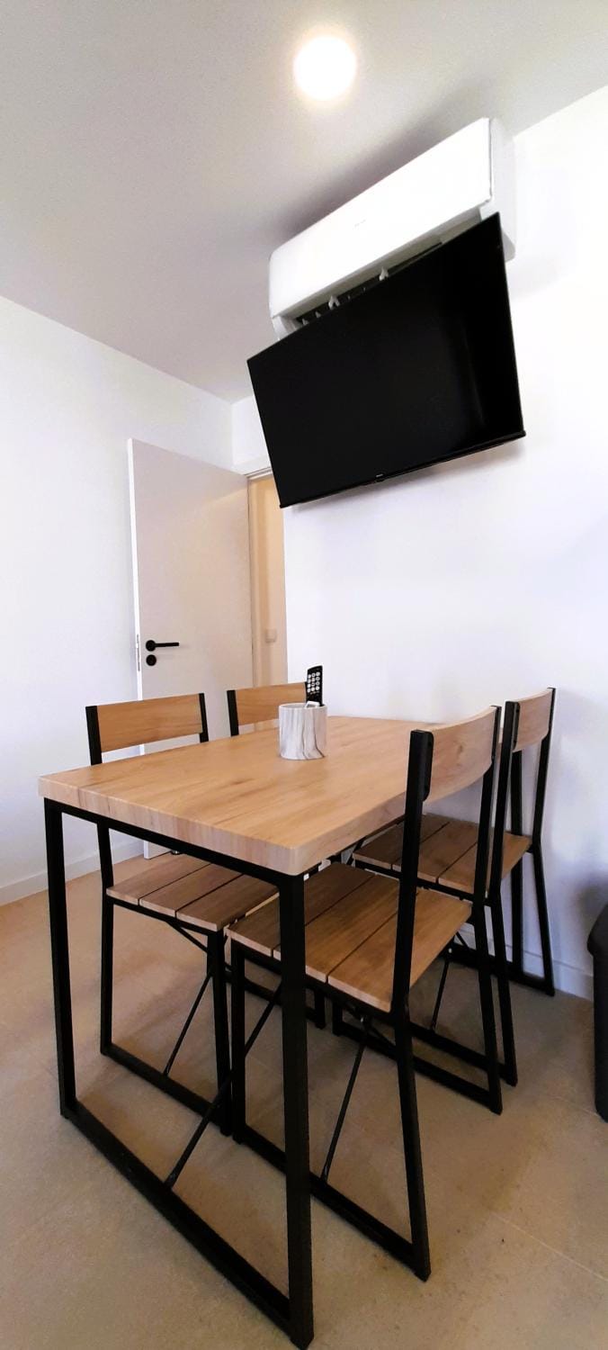 TV and multimedia, Dining area, kitchen