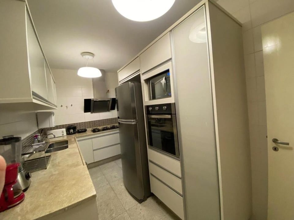 Kitchen or kitchenette, oven, stove
