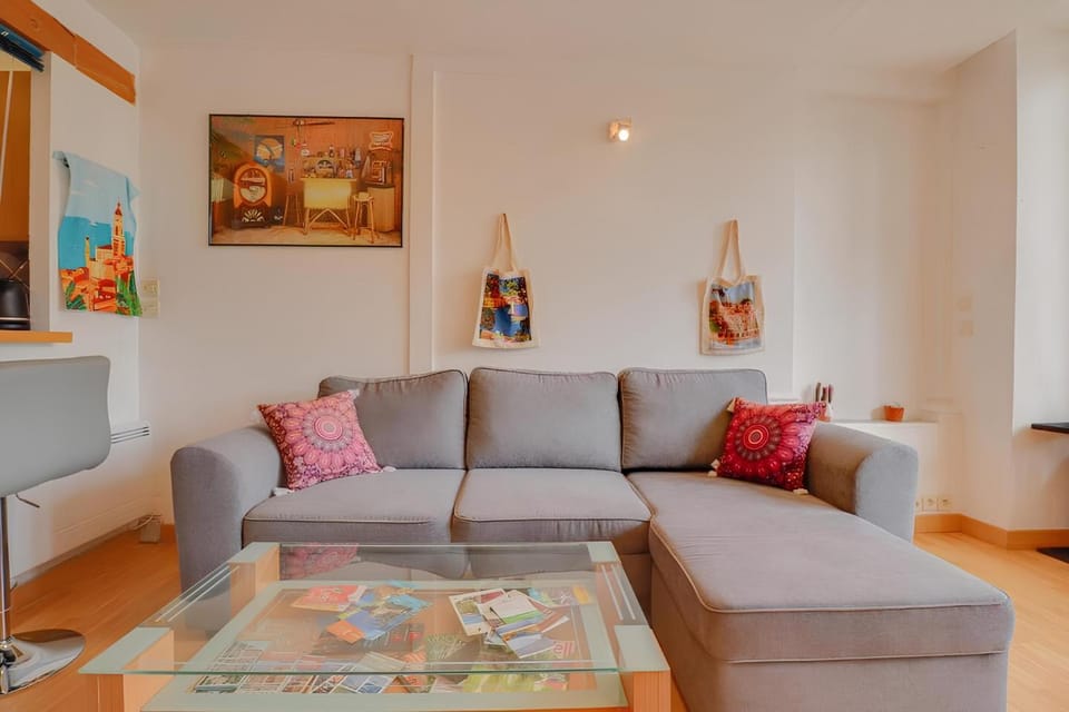 "Le Winter Palace" Prestigieux, Centre, Calme Apartment in Menton
