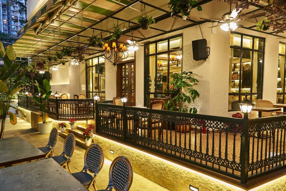 Restaurant/places to eat