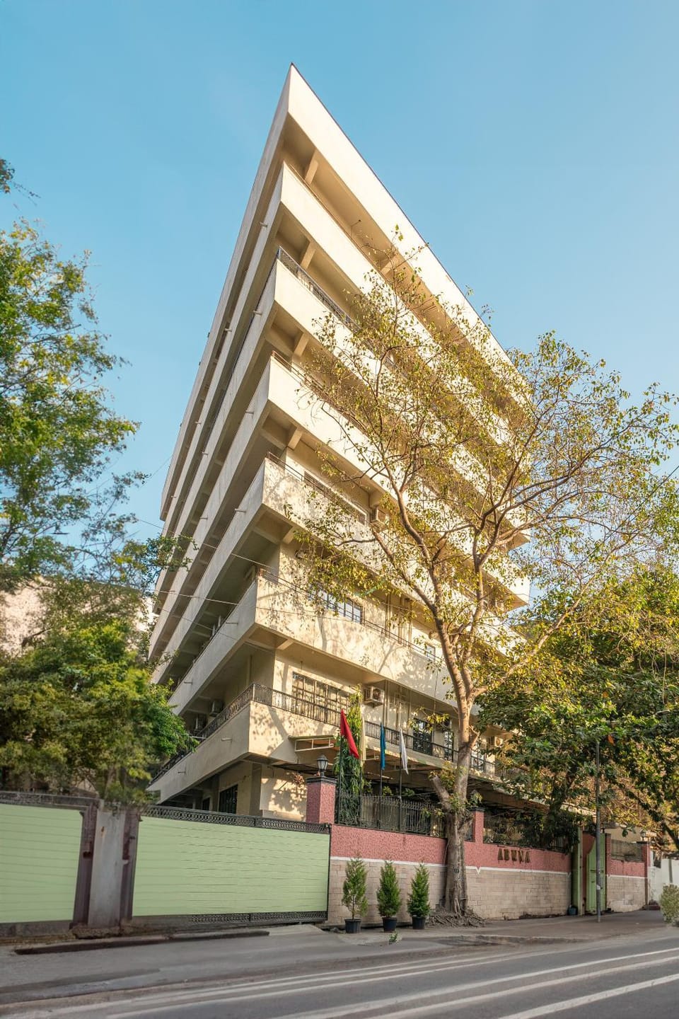Property building