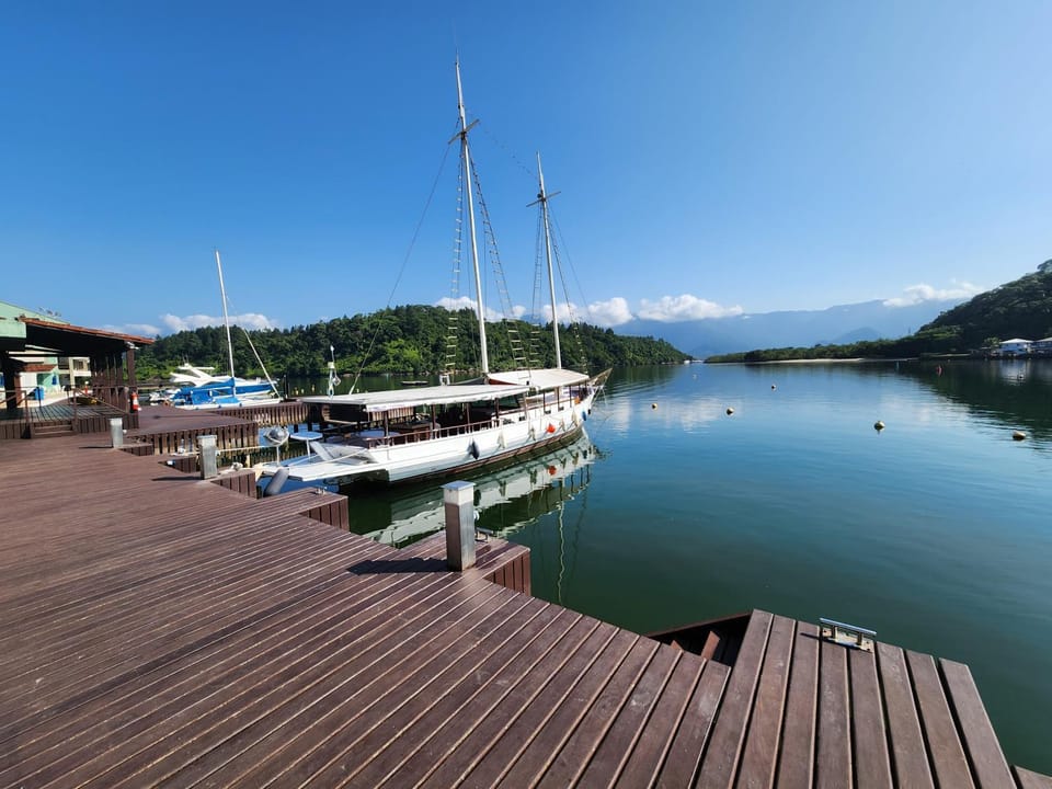 AP ALECRIM Luxo Cond Aquarius I Angra dos Reis Apartment in Angra dos Reis