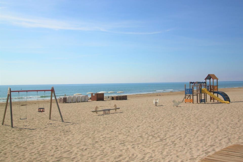 Natural landscape, Beach