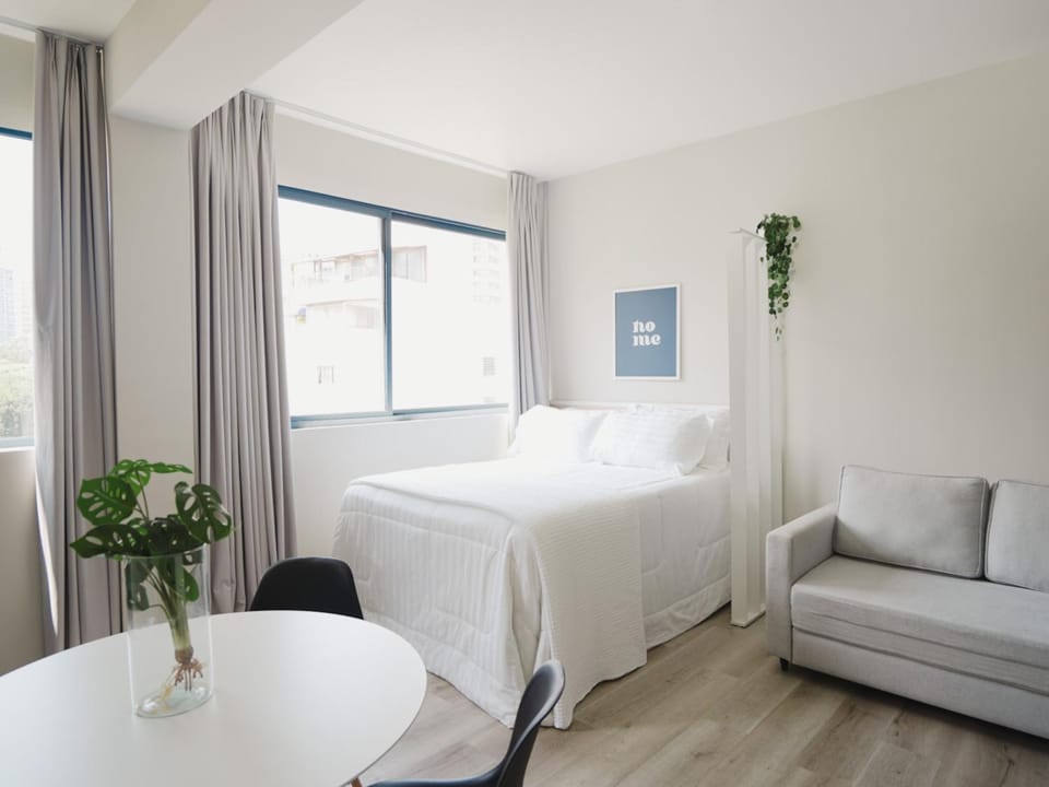 Bed, View (from property/room), Photo of the whole room, Bedroom
