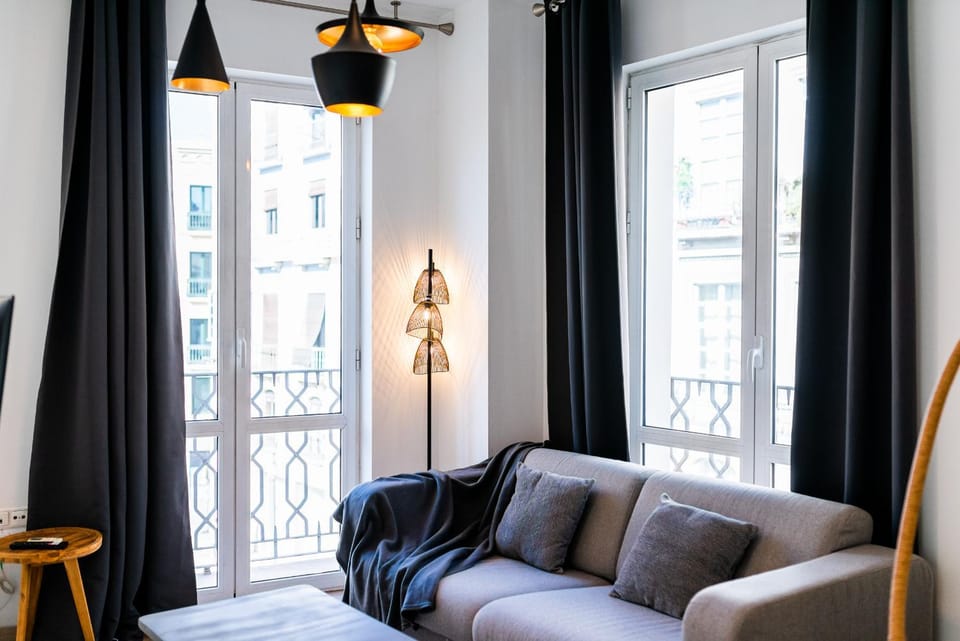 Precioso Apartamento en el Centro de Granada. Apartment in Granada