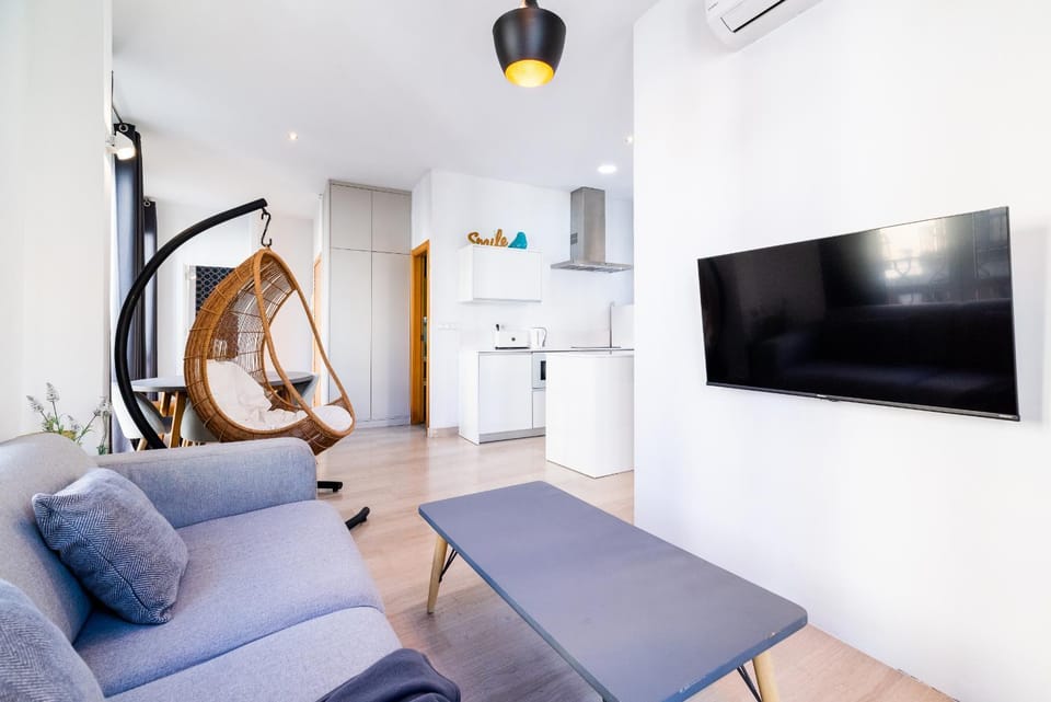 Precioso Apartamento en el Centro de Granada. Apartment in Granada